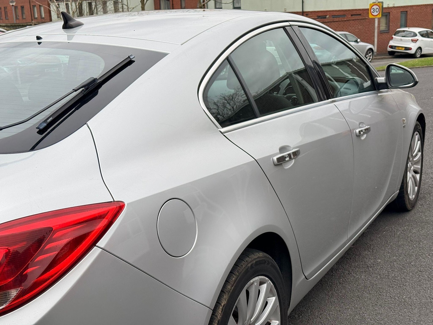 Used Vauxhall Insignia for sale - 78116586: Photo 22