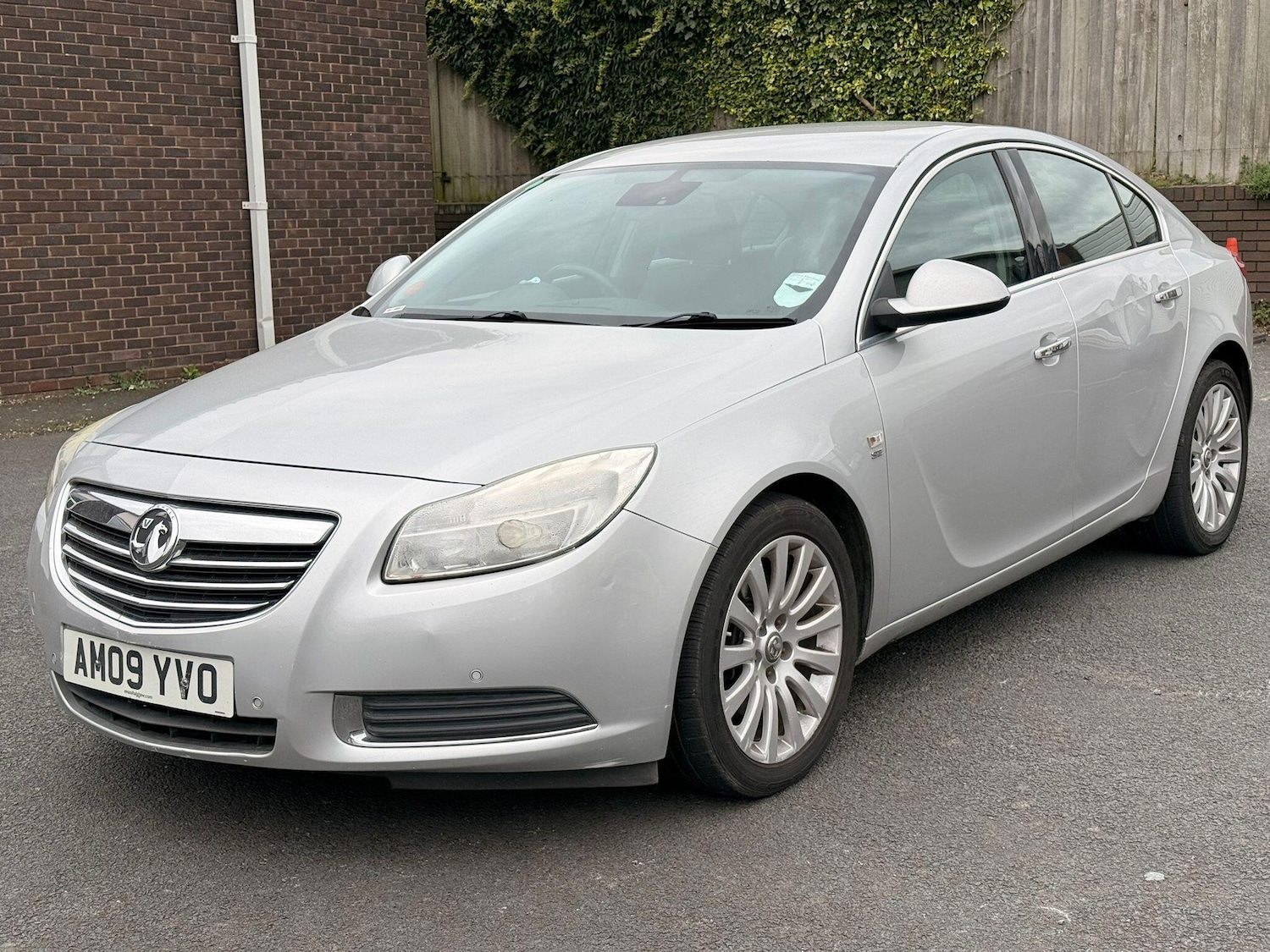 Used Vauxhall Insignia for sale - 78116586: Photo 3