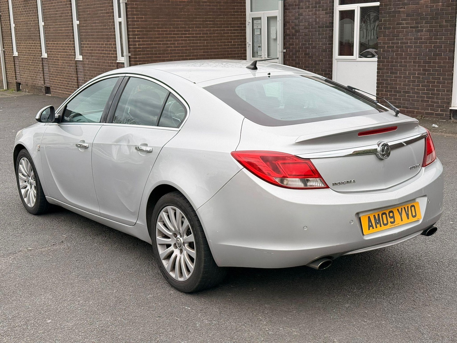 Used Vauxhall Insignia for sale - 78116586: Photo 4