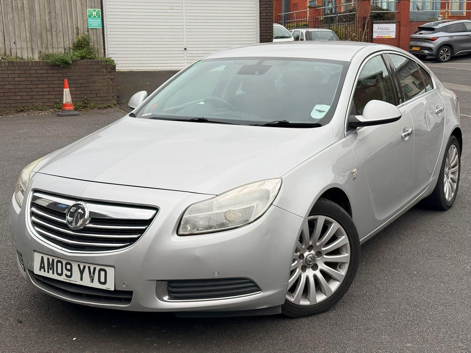 Used Vauxhall Insignia for sale - 78116586: Photo 8