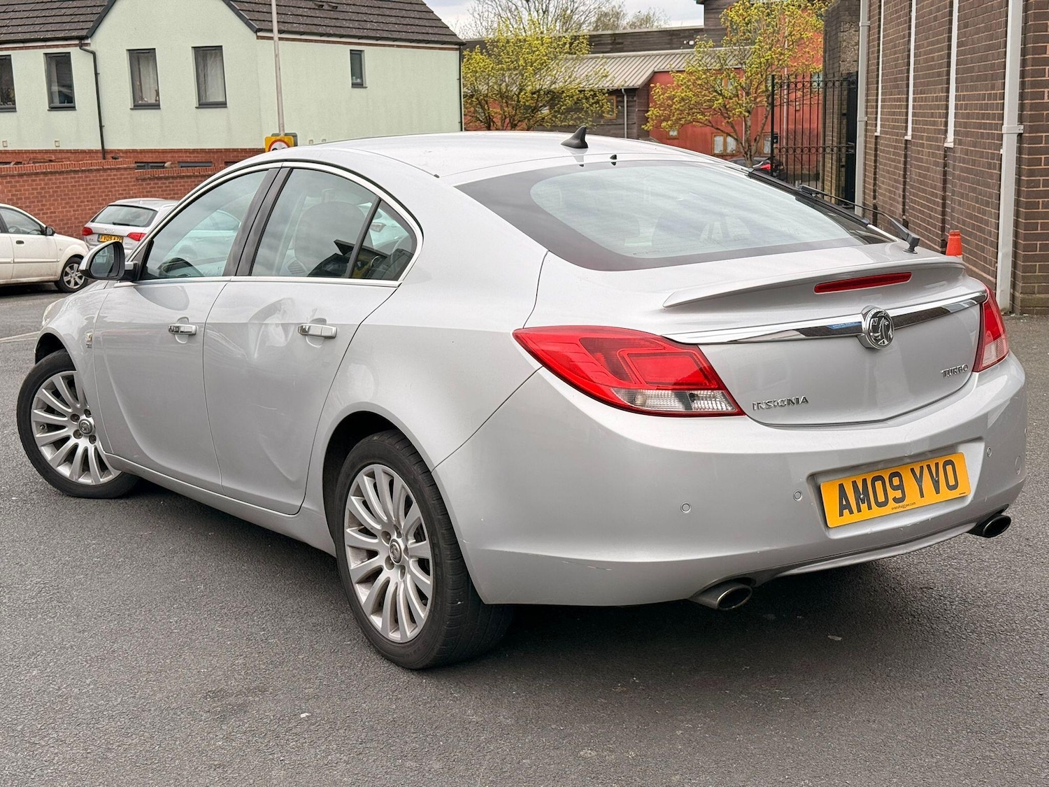 Used Vauxhall Insignia for sale - 78116586: Photo 9