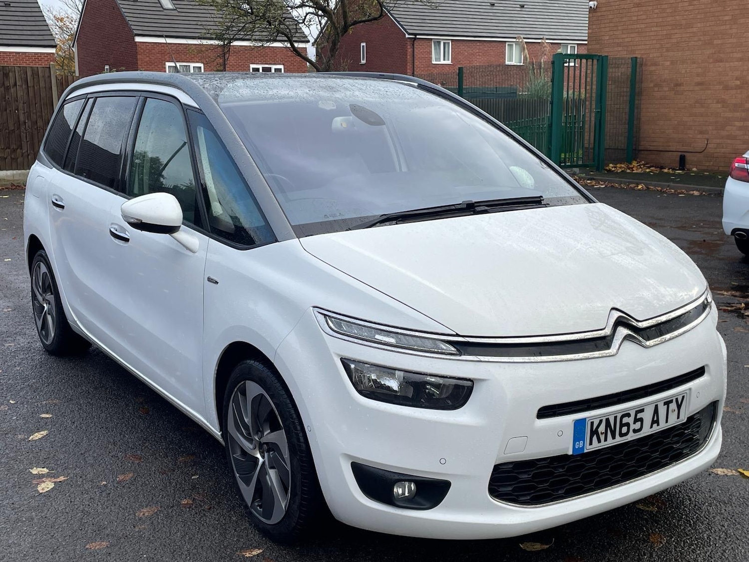Used Citroen C4 Grand Picasso 2015 for sale - 76377256: Photo 1