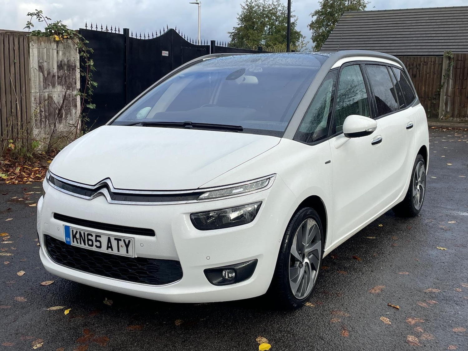 Used Citroen C4 Grand Picasso 2015 for sale - 76377256: Photo 10