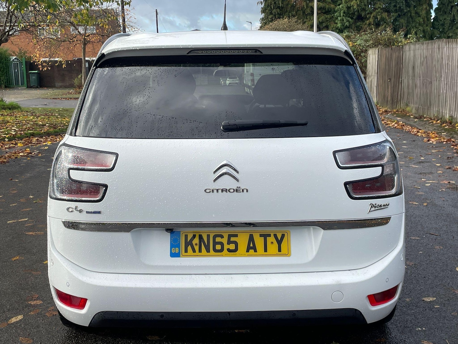 Used Citroen C4 Grand Picasso 2015 for sale - 76377256: Photo 14