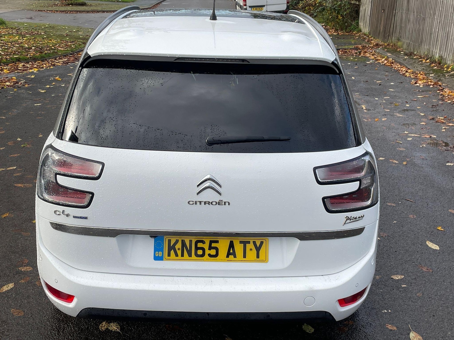 Used Citroen C4 Grand Picasso 2015 for sale - 76377256: Photo 15