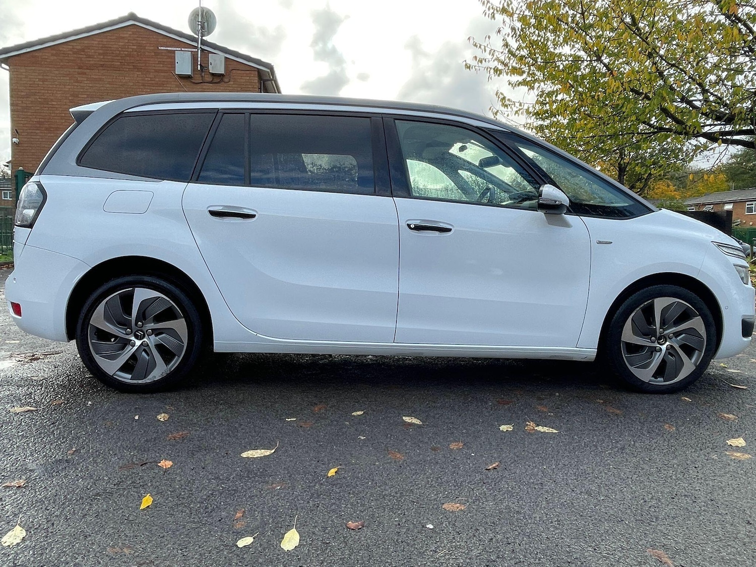 Used Citroen C4 Grand Picasso 2015 for sale - 76377256: Photo 16