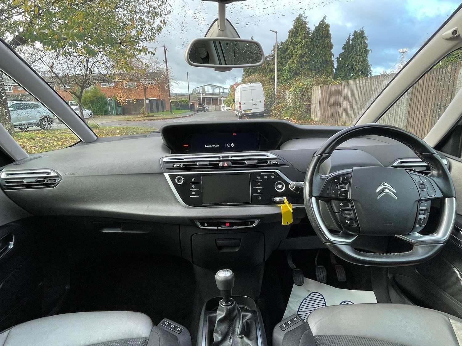 Used Citroen C4 Grand Picasso 2015 for sale - 76377256: Photo 19