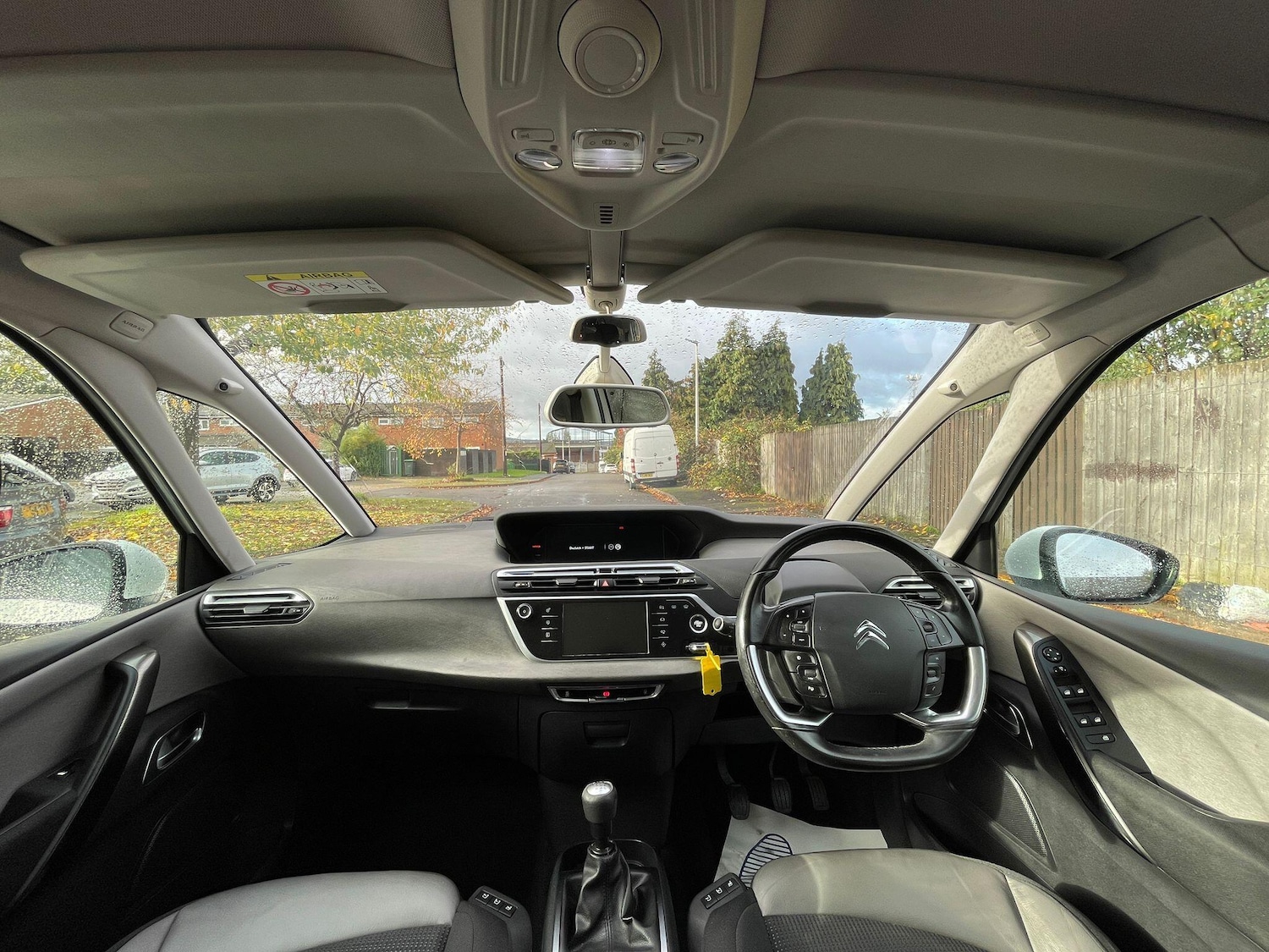 Used Citroen C4 Grand Picasso 2015 for sale - 76377256: Photo 20