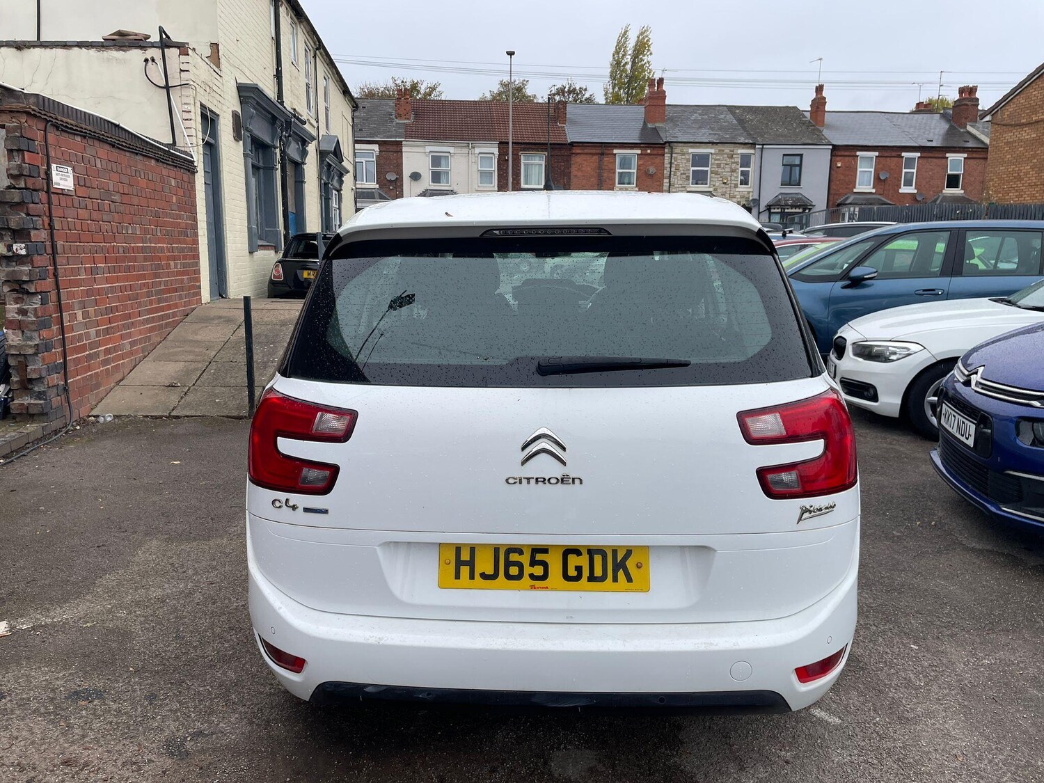 Used Citroen C4 Grand Picasso 2015 for sale - 76377256: Photo 28