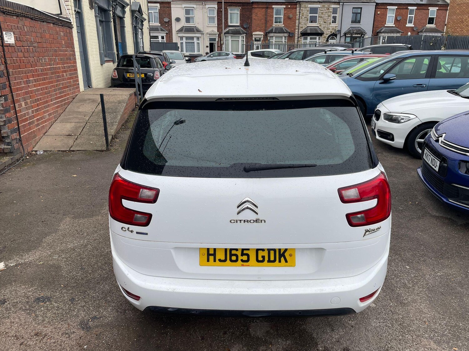 Used Citroen C4 Grand Picasso 2015 for sale - 76377256: Photo 29