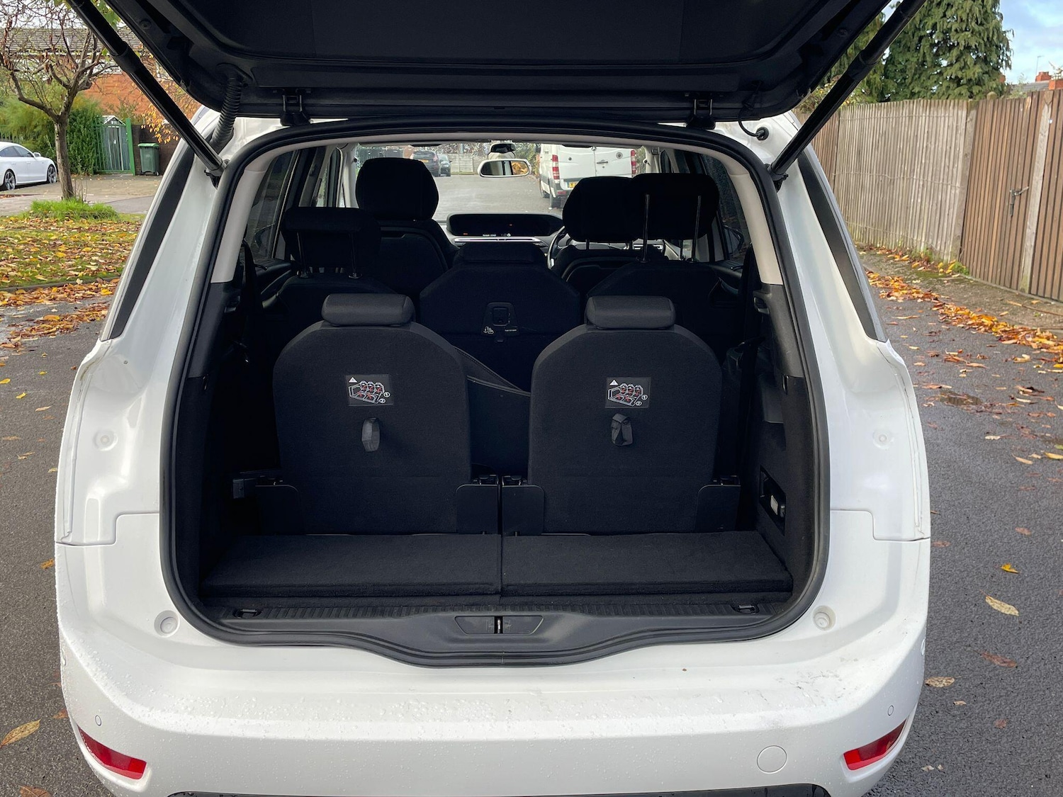 Used Citroen C4 Grand Picasso 2015 for sale - 76377256: Photo 42