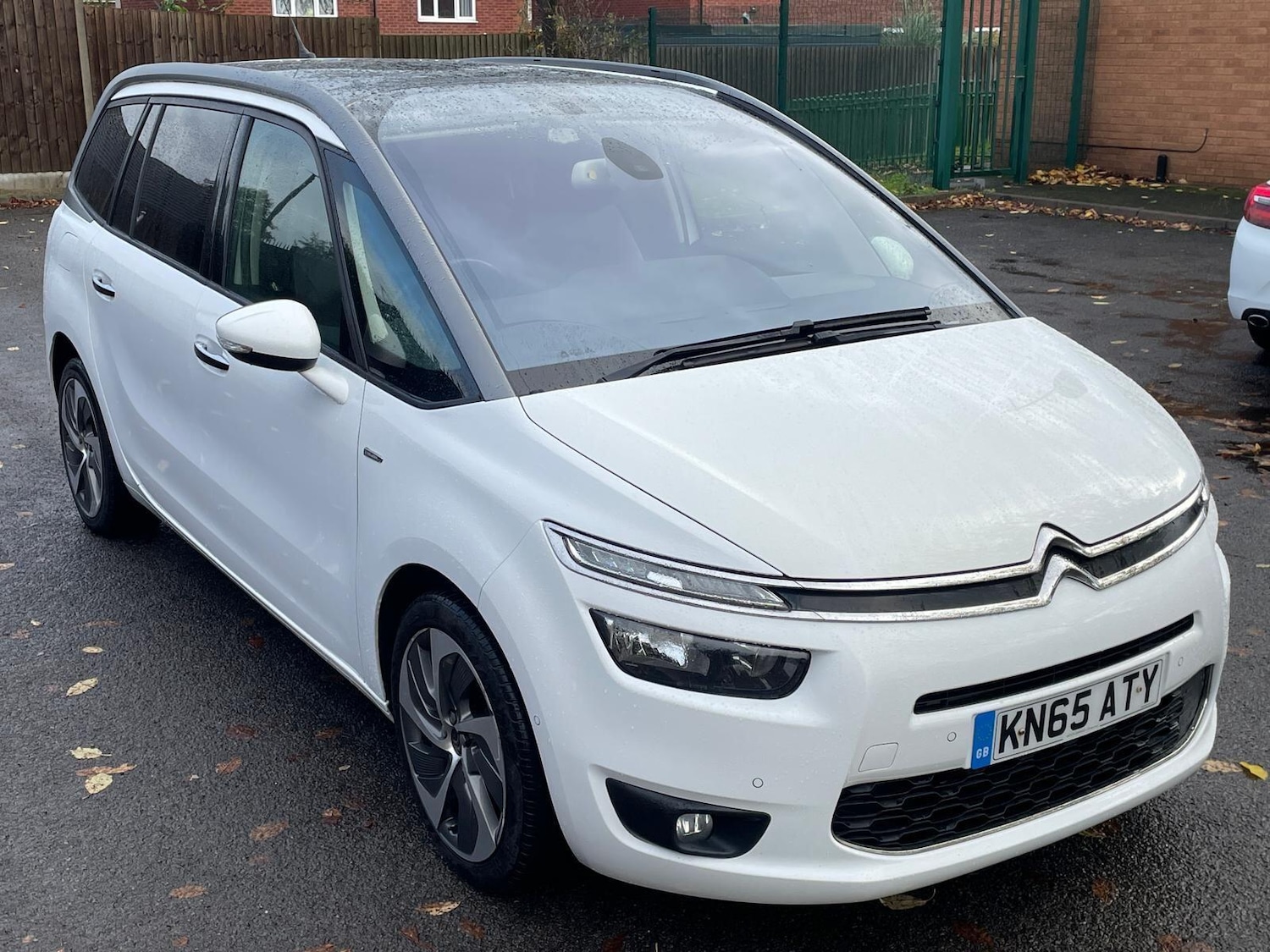 Used Citroen C4 Grand Picasso 2015 for sale - 76377256: Photo 6
