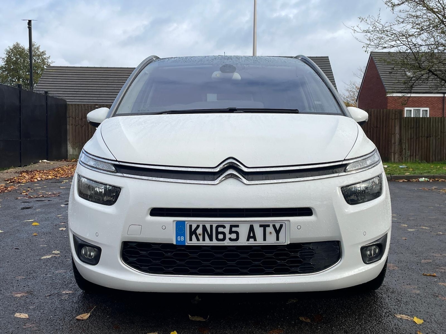 Used Citroen C4 Grand Picasso 2015 for sale - 76377256: Photo 7