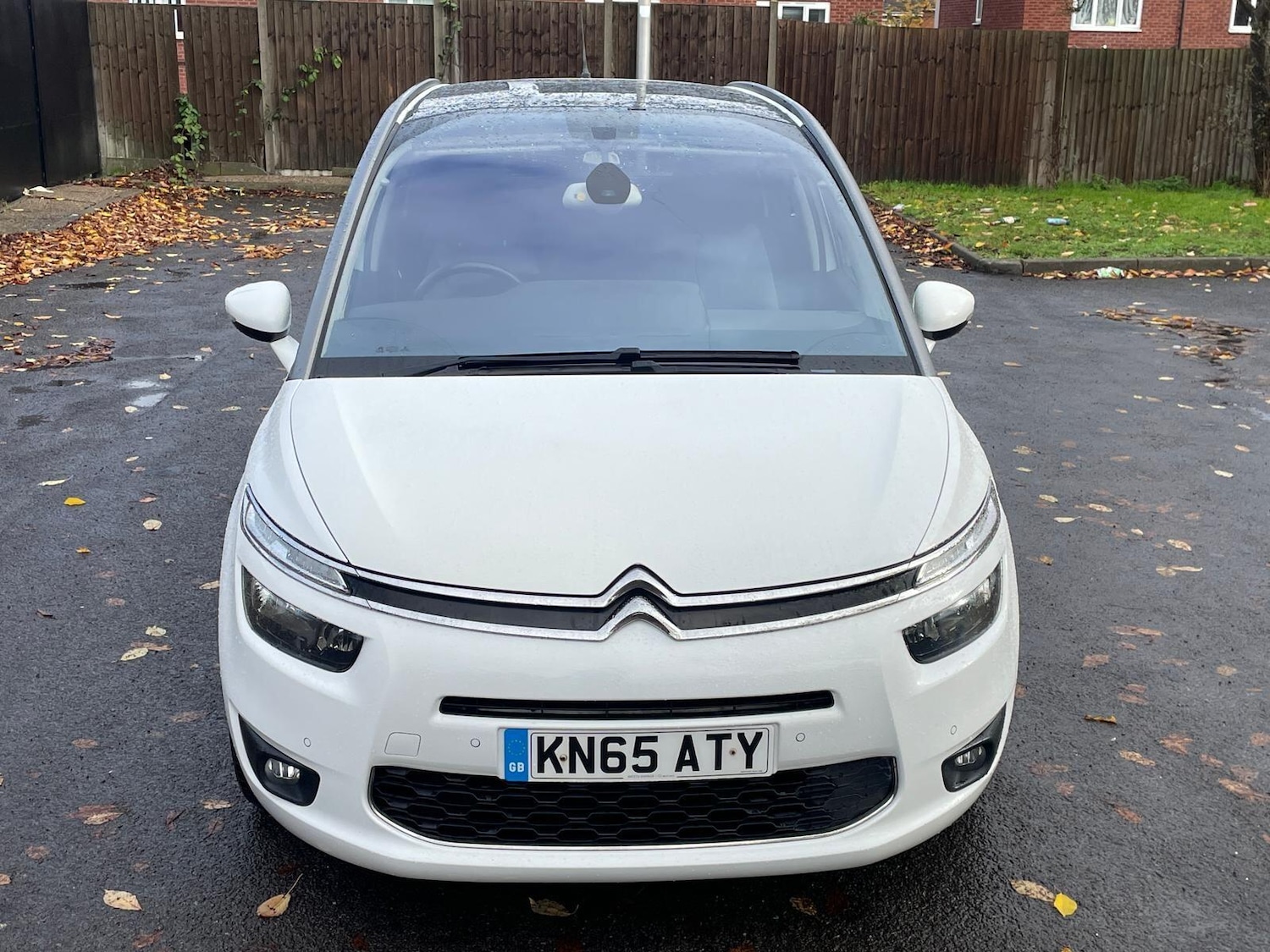 Used Citroen C4 Grand Picasso 2015 for sale - 76377256: Photo 8