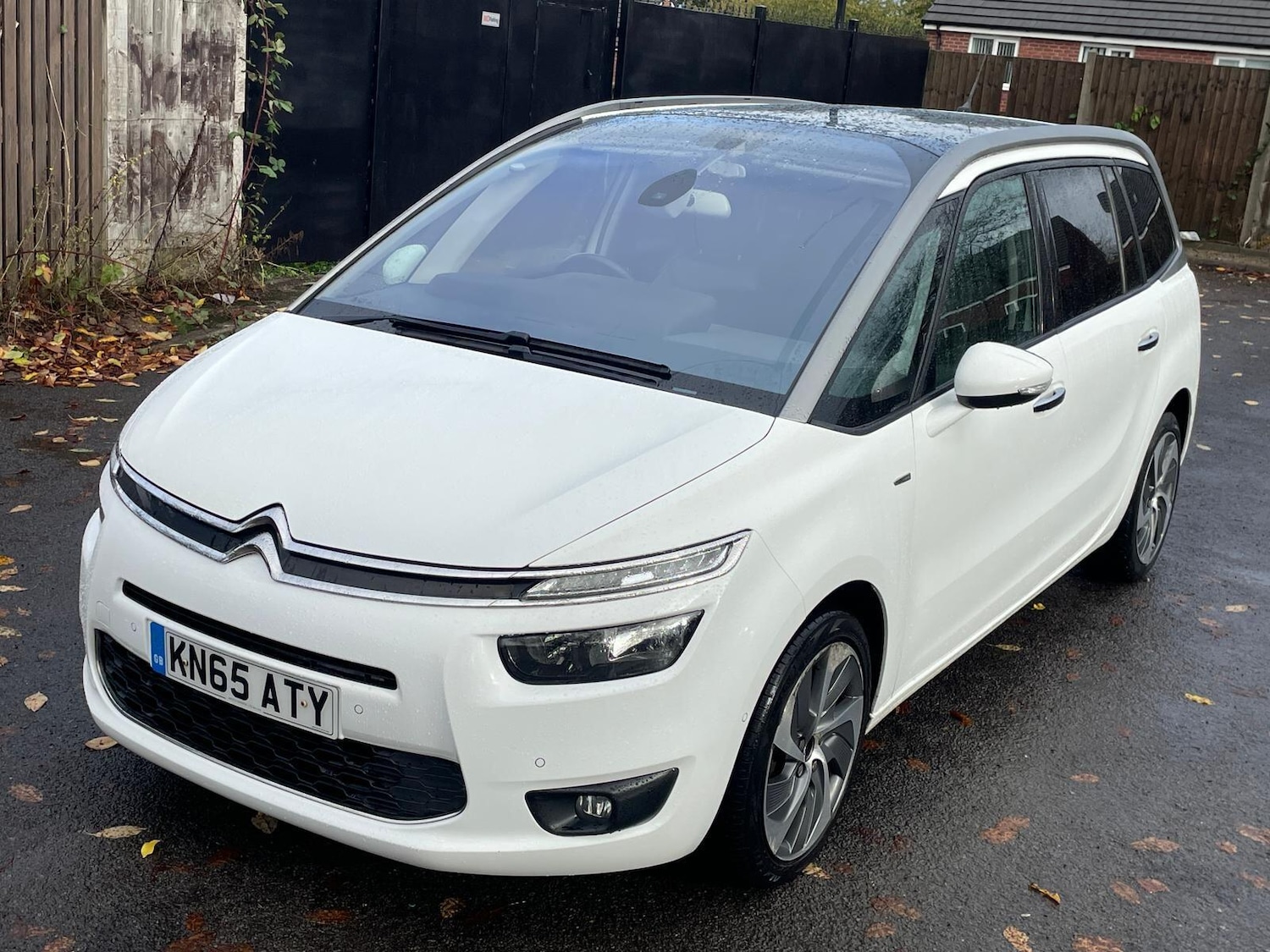 Used Citroen C4 Grand Picasso 2015 for sale - 76377256: Photo 9