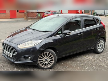 Used Ford Fiesta 2013 for sale - 78636305: Photo
