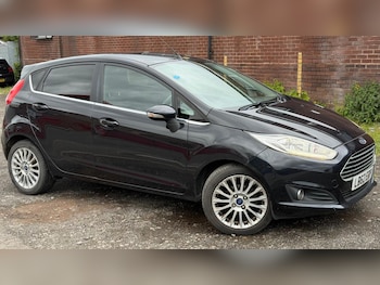 Used Ford Fiesta 2013 for sale - 78636305: Photo