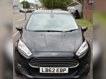 Used Ford Fiesta 2013 for sale - 78636305: Photo