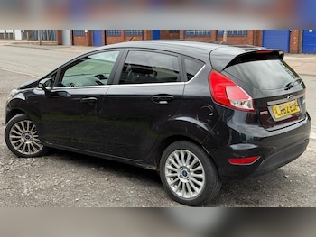 Used Ford Fiesta 2013 for sale - 78636305: Photo
