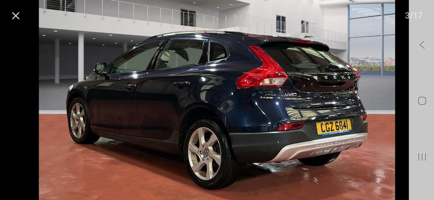 Used Volvo V40 2016 for sale - 77559382: Photo 3