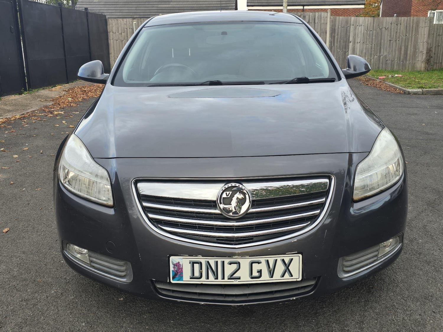 Used Vauxhall Insignia 2012 for sale - 76283096: Photo 10