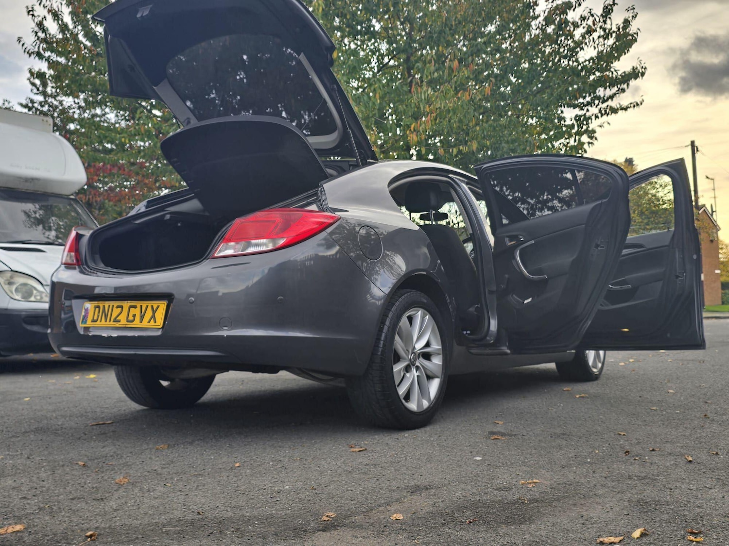 Used Vauxhall Insignia 2012 for sale - 76283096: Photo 28