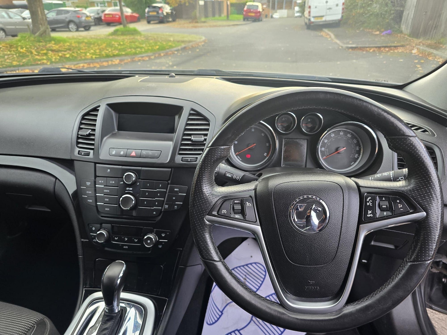 Used Vauxhall Insignia 2012 for sale - 76283096: Photo 35