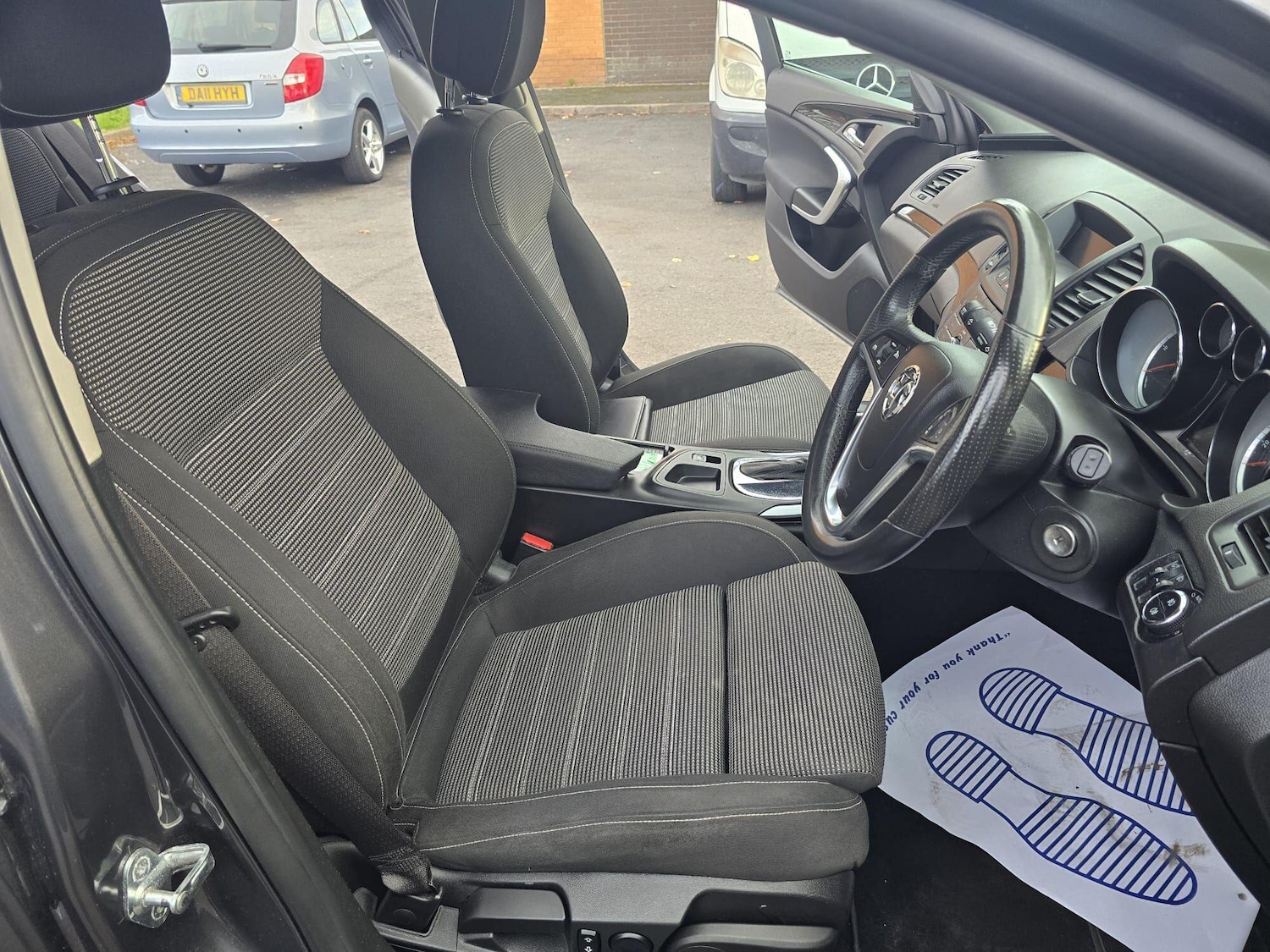 Used Vauxhall Insignia 2012 for sale - 76283096: Photo 36