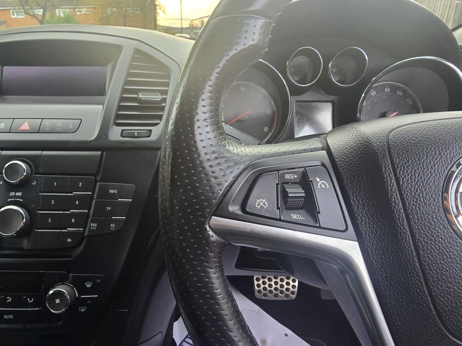 Used Vauxhall Insignia 2012 for sale - 76283096: Photo 43