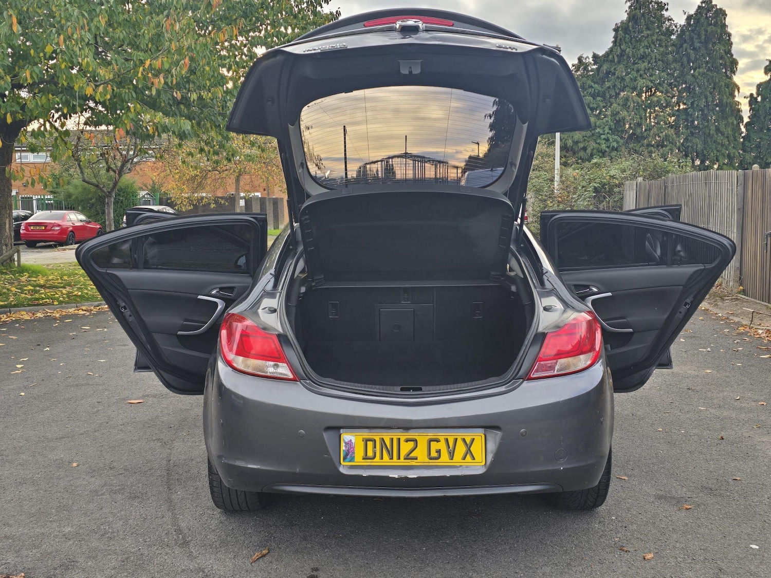 Used Vauxhall Insignia 2012 for sale - 76283096: Photo 49