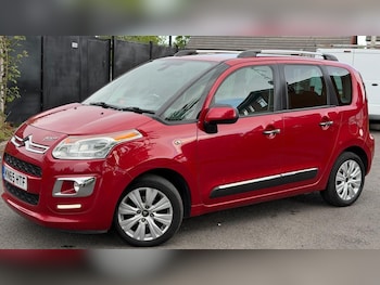 Used Citroen C3 Picasso 2015 for sale - 78585475: Photo