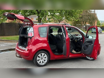 Used Citroen C3 Picasso 2015 for sale - 78585475: Photo