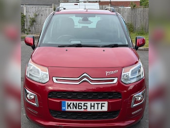 Used Citroen C3 Picasso 2015 for sale - 78585475: Photo