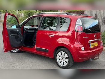 Used Citroen C3 Picasso 2015 for sale - 78585475: Photo