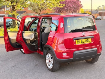 Used Fiat Panda 2014 for sale - 78384118: Photo