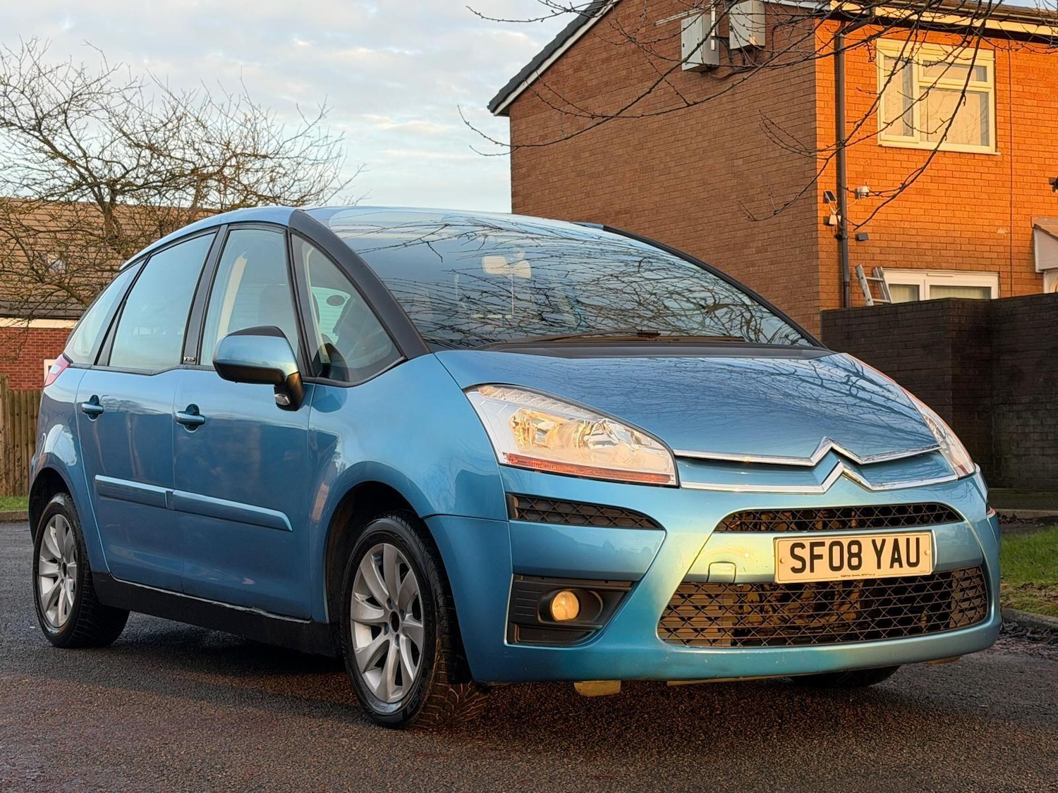 Used Citroen C4 Picasso 2008 for sale - 76964430: Photo 1