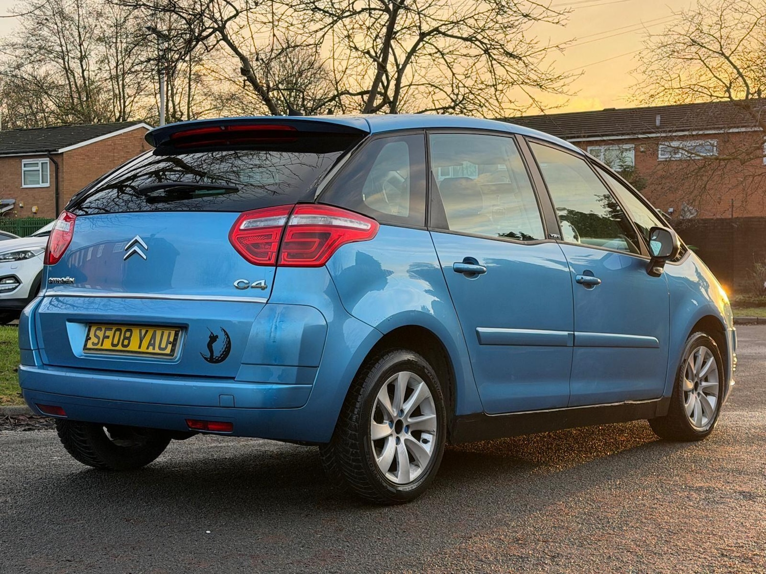 Used Citroen C4 Picasso 2008 for sale - 76964430: Photo 10