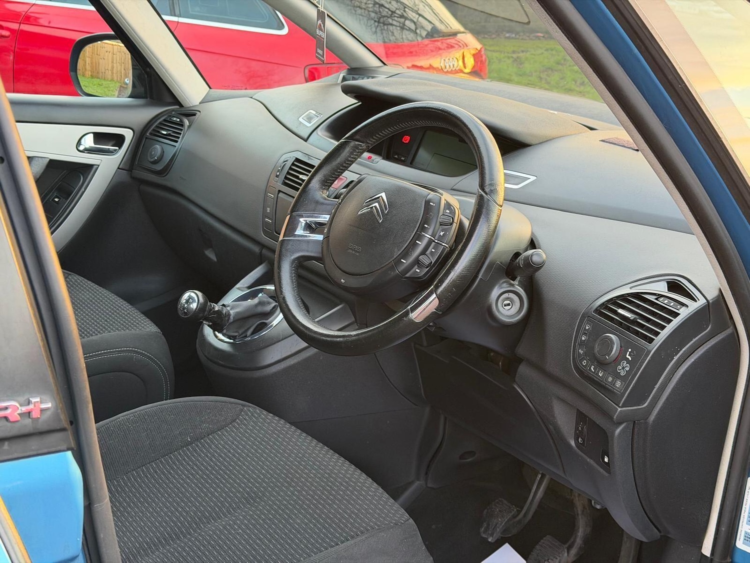 Used Citroen C4 Picasso 2008 for sale - 76964430: Photo 11