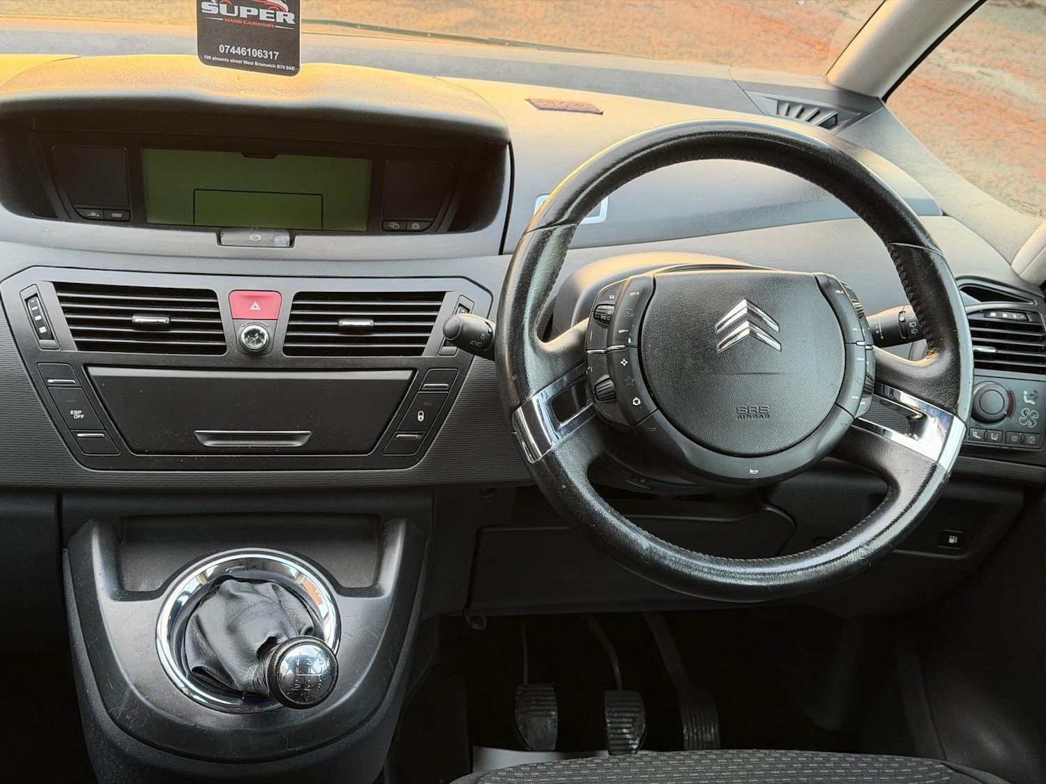 Used Citroen C4 Picasso 2008 for sale - 76964430: Photo 12