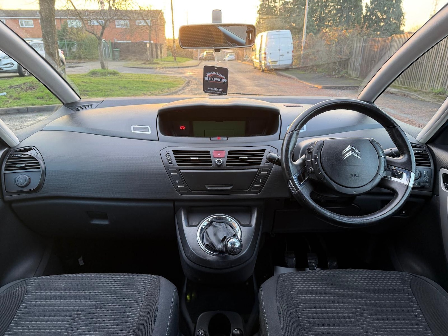 Used Citroen C4 Picasso 2008 for sale - 76964430: Photo 13