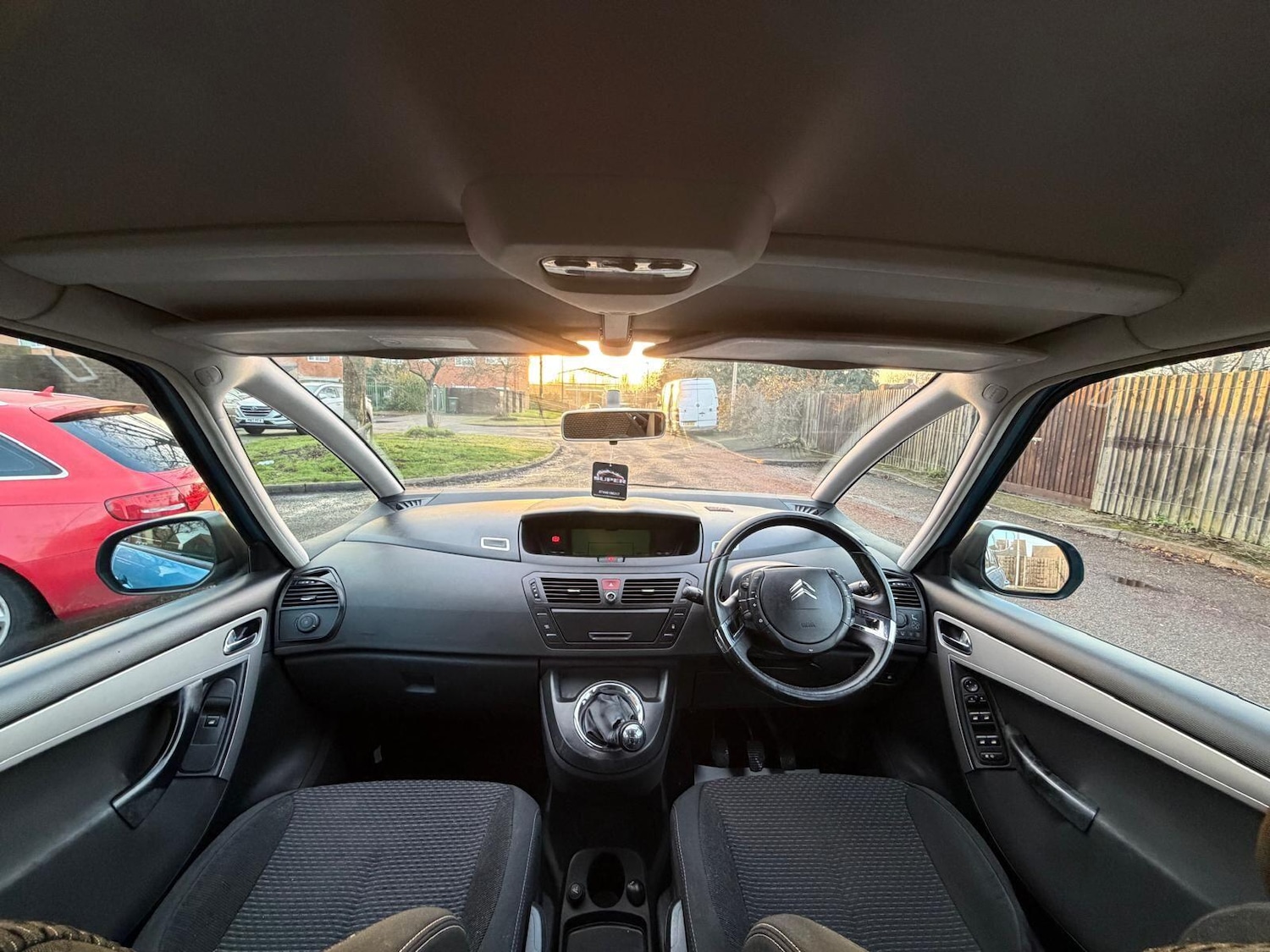 Used Citroen C4 Picasso 2008 for sale - 76964430: Photo 14