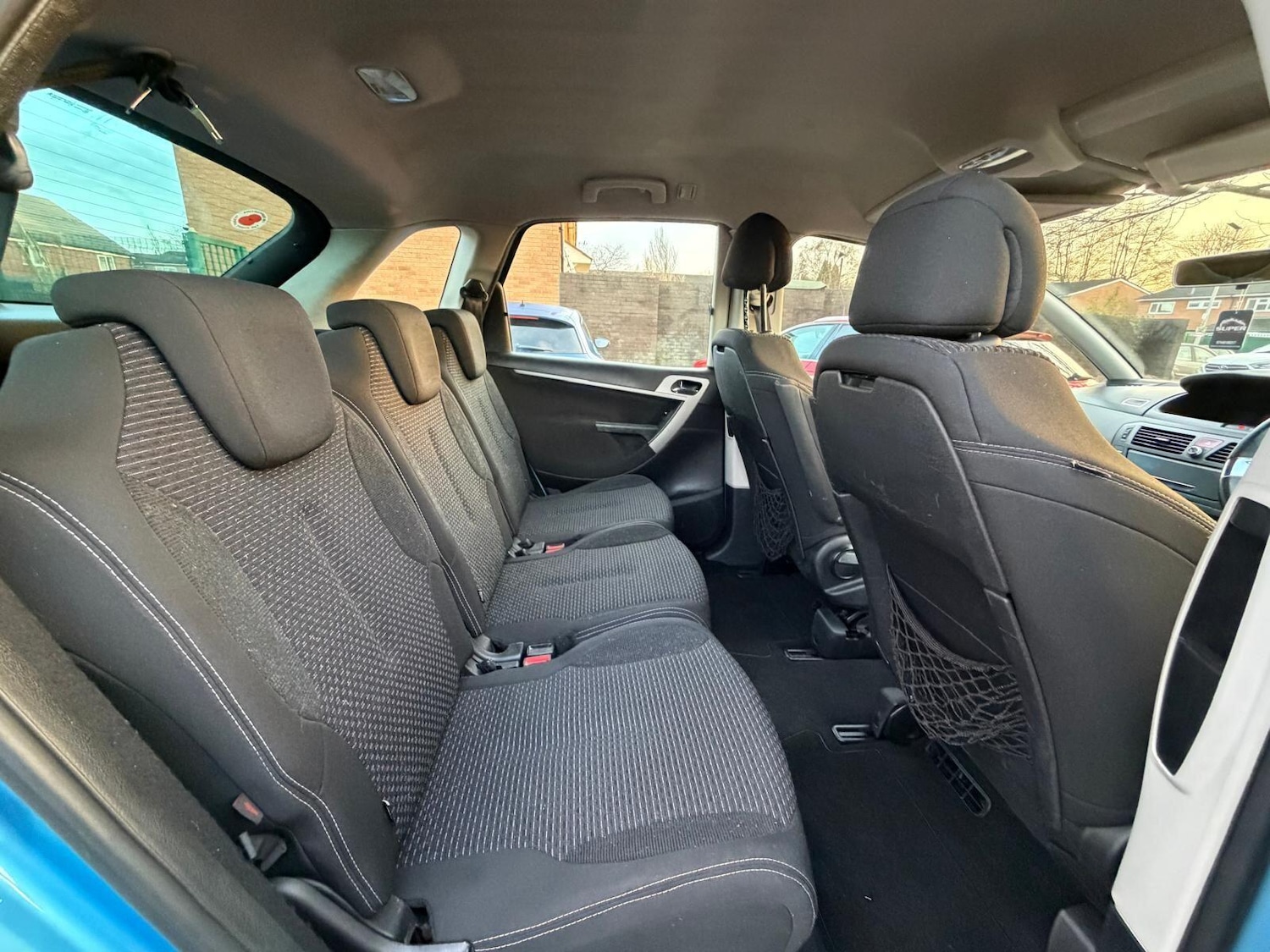 Used Citroen C4 Picasso 2008 for sale - 76964430: Photo 16