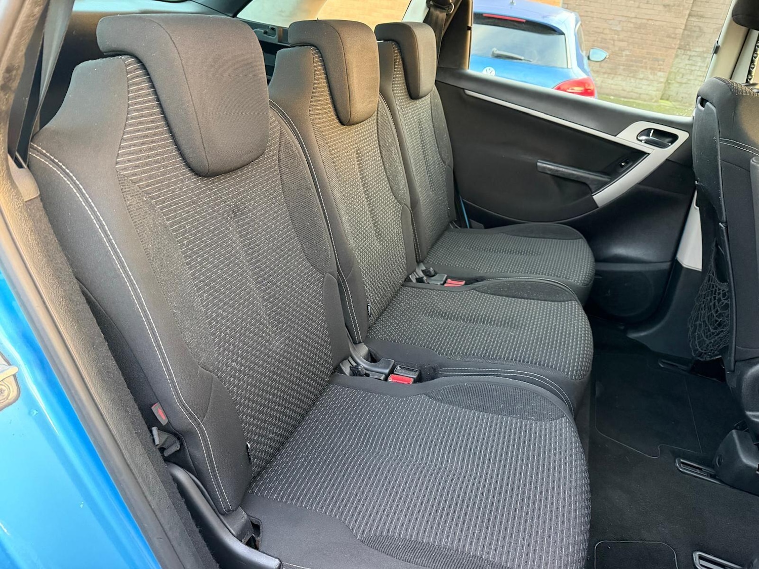 Used Citroen C4 Picasso 2008 for sale - 76964430: Photo 17