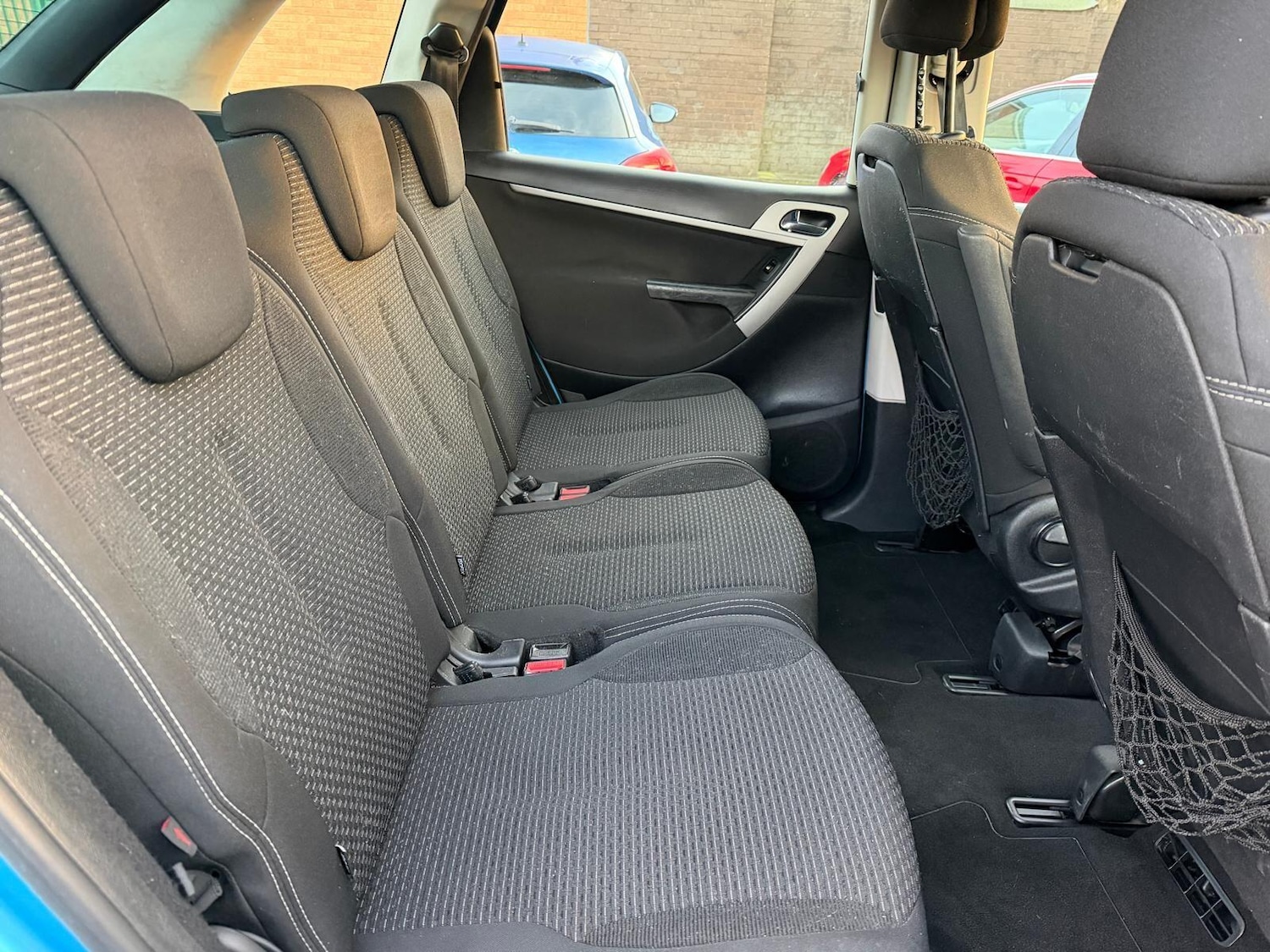 Used Citroen C4 Picasso 2008 for sale - 76964430: Photo 18