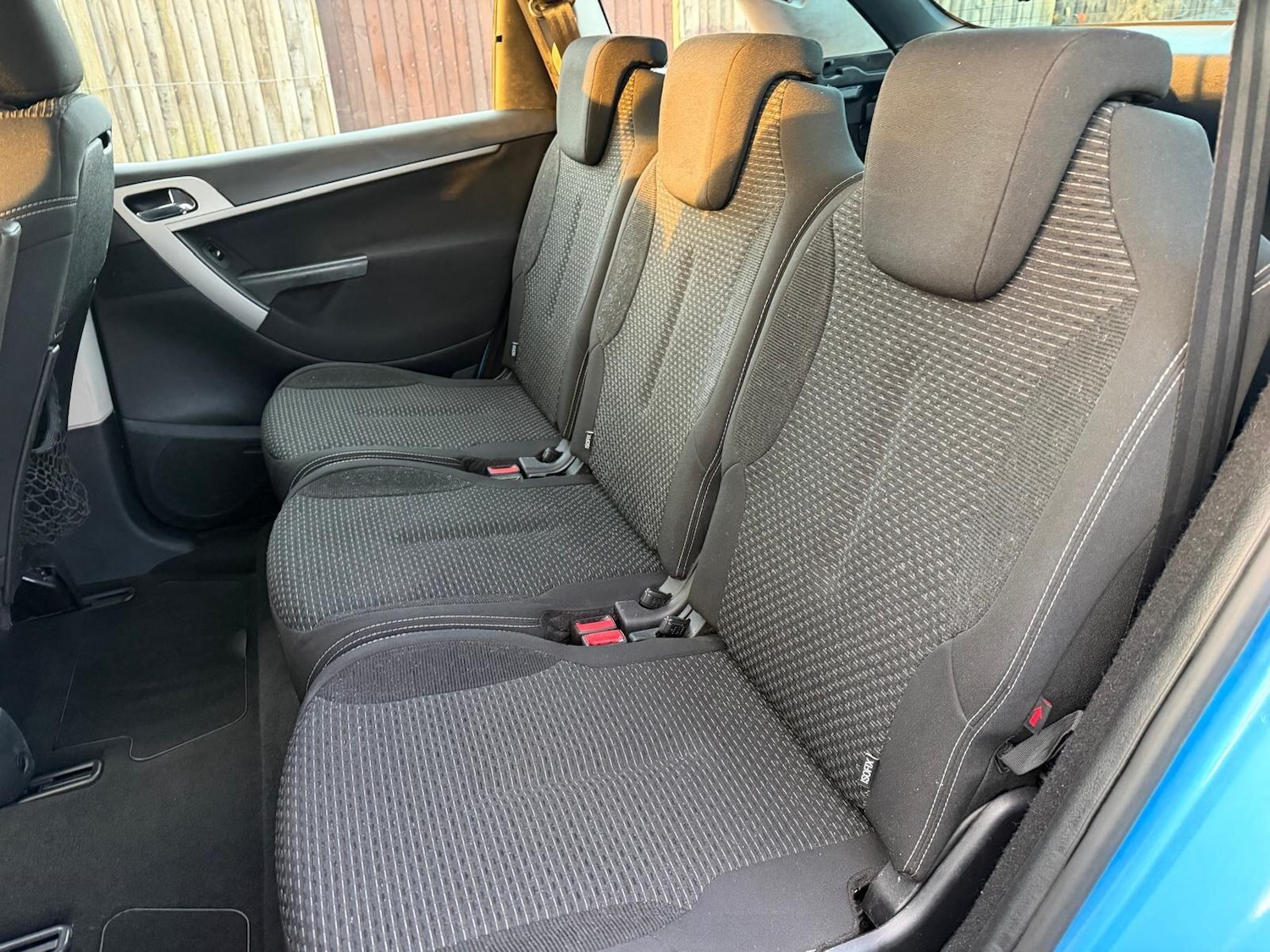 Used Citroen C4 Picasso 2008 for sale - 76964430: Photo 19