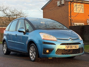 (08) - 1.6 HDi VTR+ Euro 4 5dr