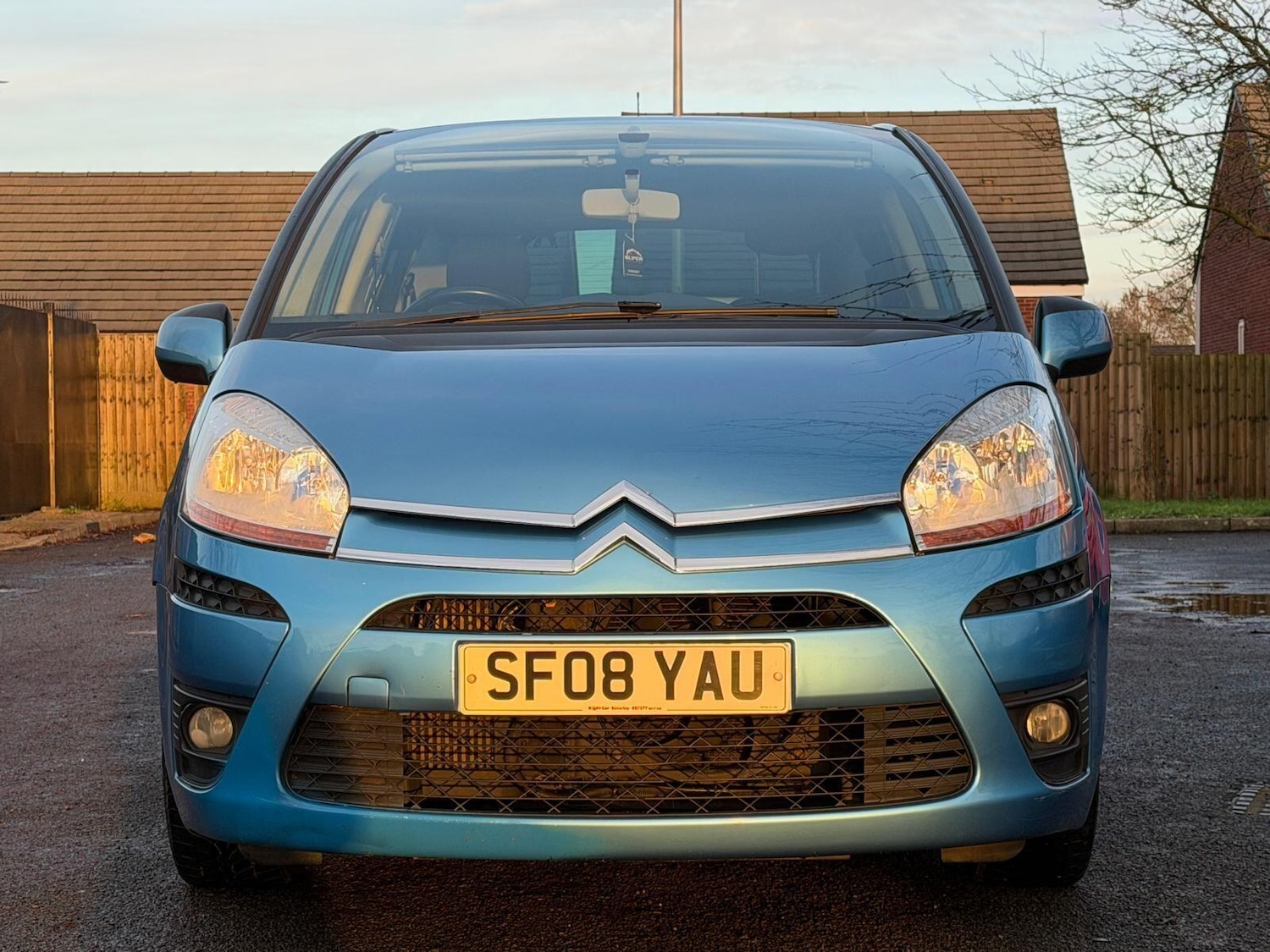 Used Citroen C4 Picasso 2008 for sale - 76964430: Photo 2