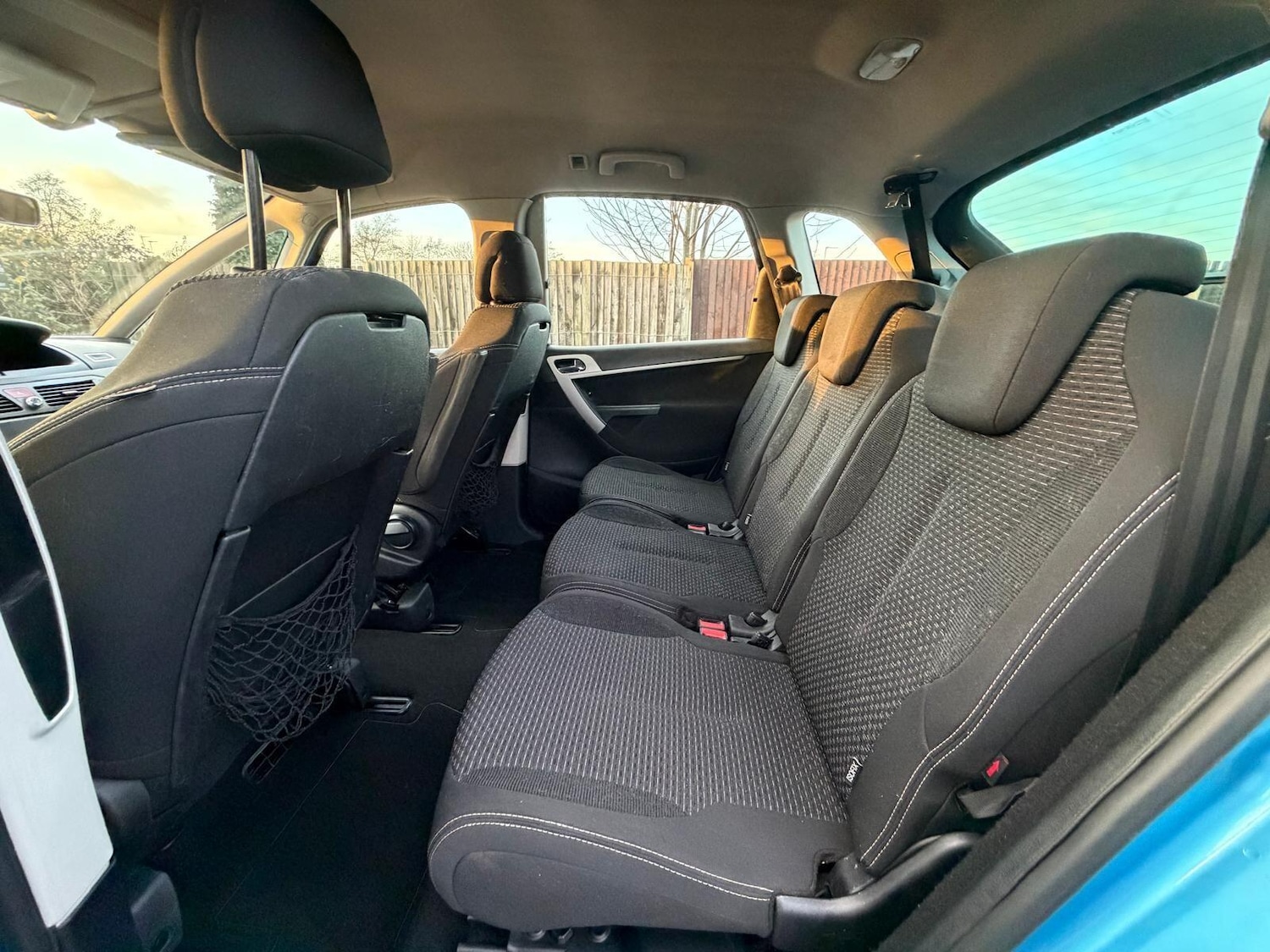 Used Citroen C4 Picasso 2008 for sale - 76964430: Photo 21