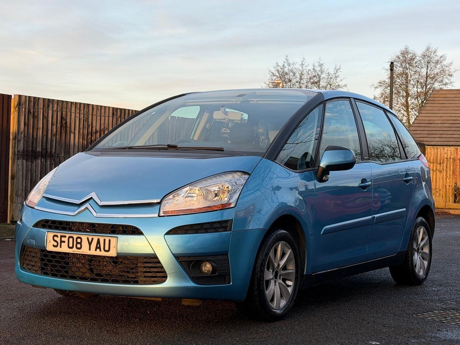 Used Citroen C4 Picasso 2008 for sale - 76964430: Photo 3