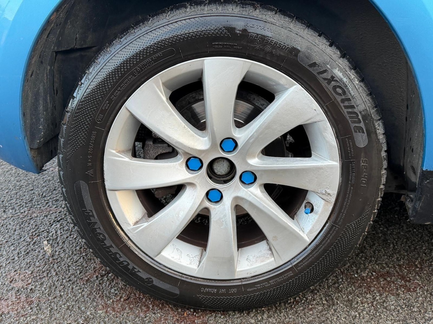 Used Citroen C4 Picasso 2008 for sale - 76964430: Photo 32